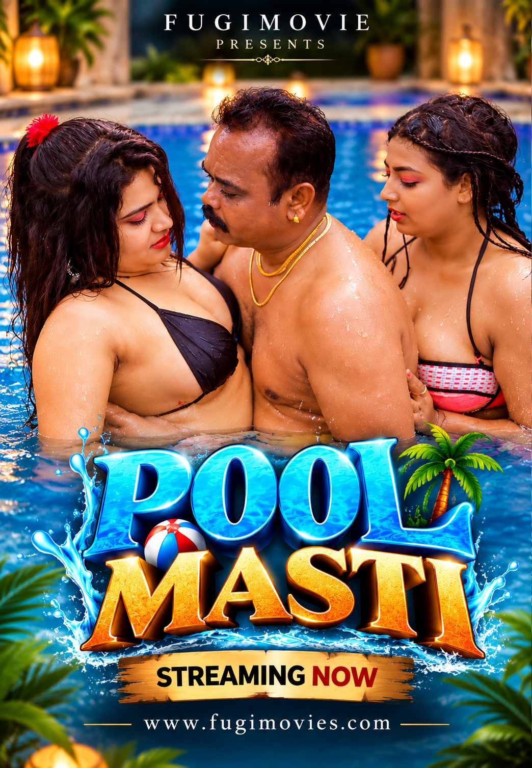 Pool Masti poster